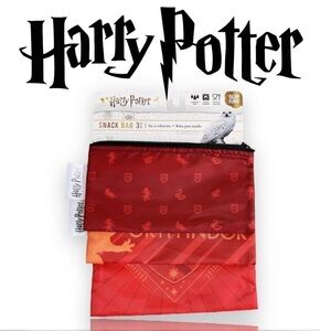 New Bumkins x Harry Potter Gryffindor Snack Bag Set​​​